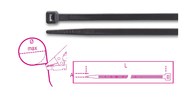 PVC VEZICE BMN1025 100/1