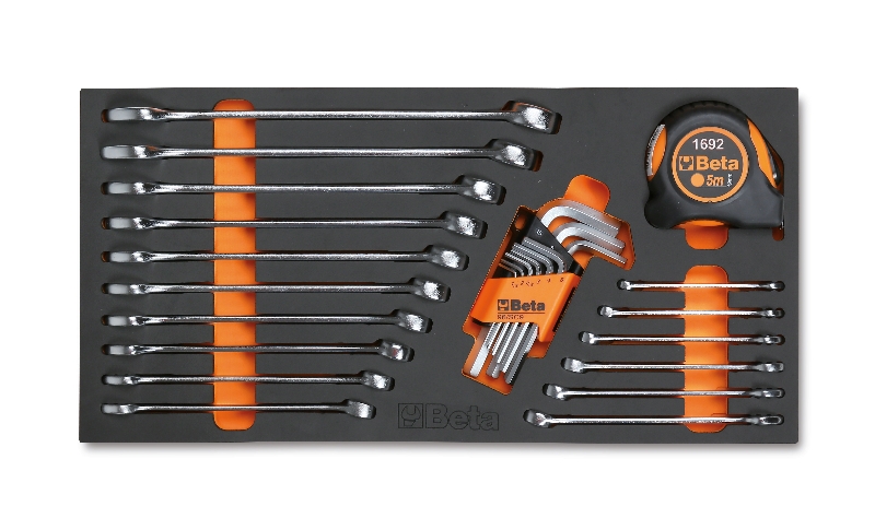 KOMPLET ORODJA MC11-26 BETA