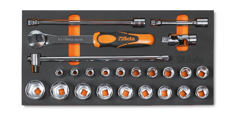 KOMPLET ORODJA MC21-24 BETA