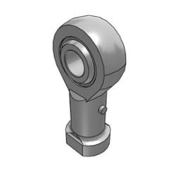 LEŽAJ ZGLOBNI SI 40 TXE-2LS SKF