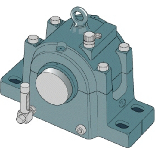 OHIŠJE LEŽAJA SOFN 616 BF SKF