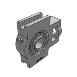 HOUSING INCL BEARING