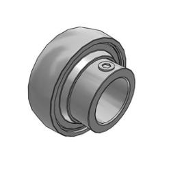 LEŽAJ Y YARAG 205 SKF