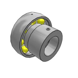 LEŽAJ Y YET 208/VL065 SKF