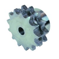 VERIŽNIK DVOREDNI KALJENI ZOBJE Z12-3/8"X7/32" 06B-2 S PESTOM SKF